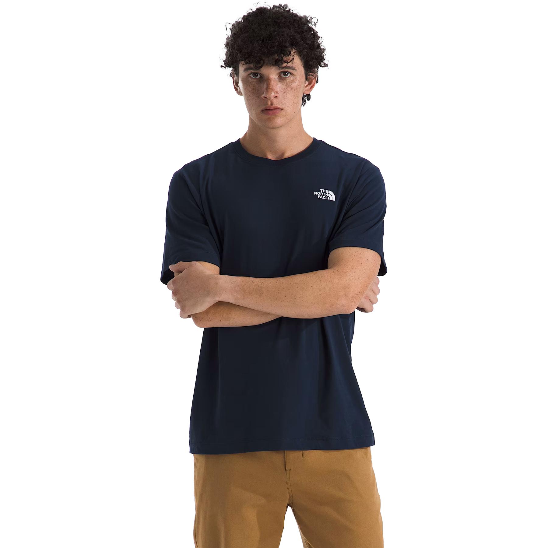 Men's Evolution Simple Dome Regular Short Sleeve Tee alternate view