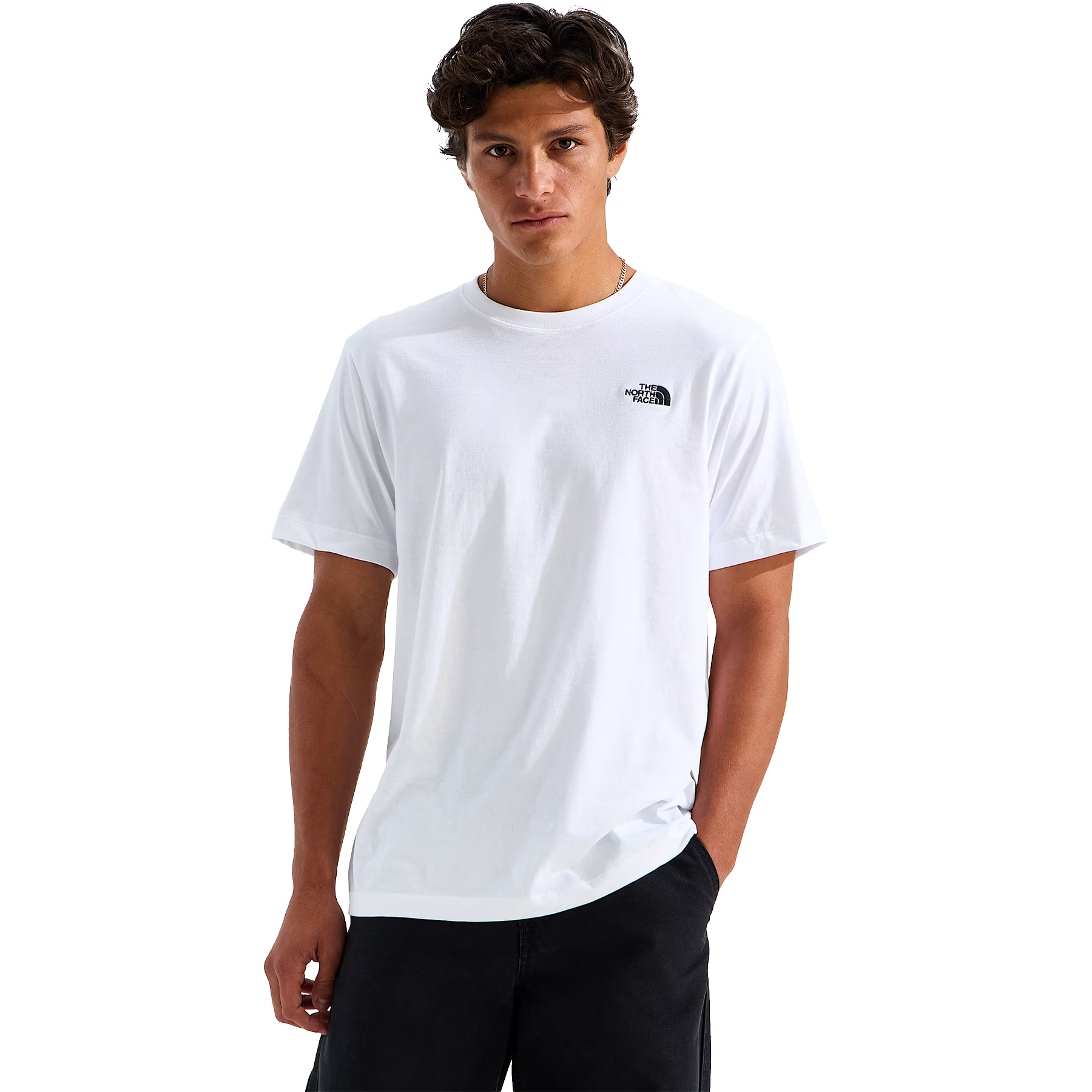 Men's Evolution Simple Dome Regular Short Sleeve Tee alternate view