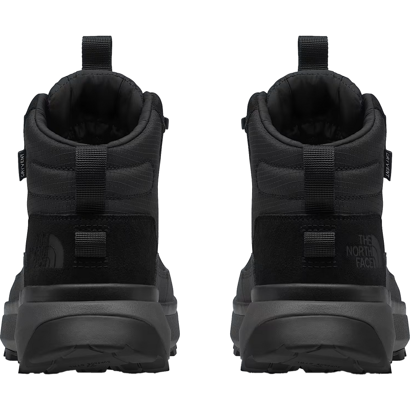 Men's Bergen Mid WP, The North Face Men's Bergen Mid WP Back