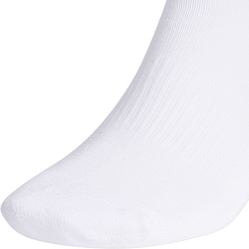 Women's Athletic Cushioned 6-Pack Crew, Women's Athletic Cushioned 6-Pack Crew Toe