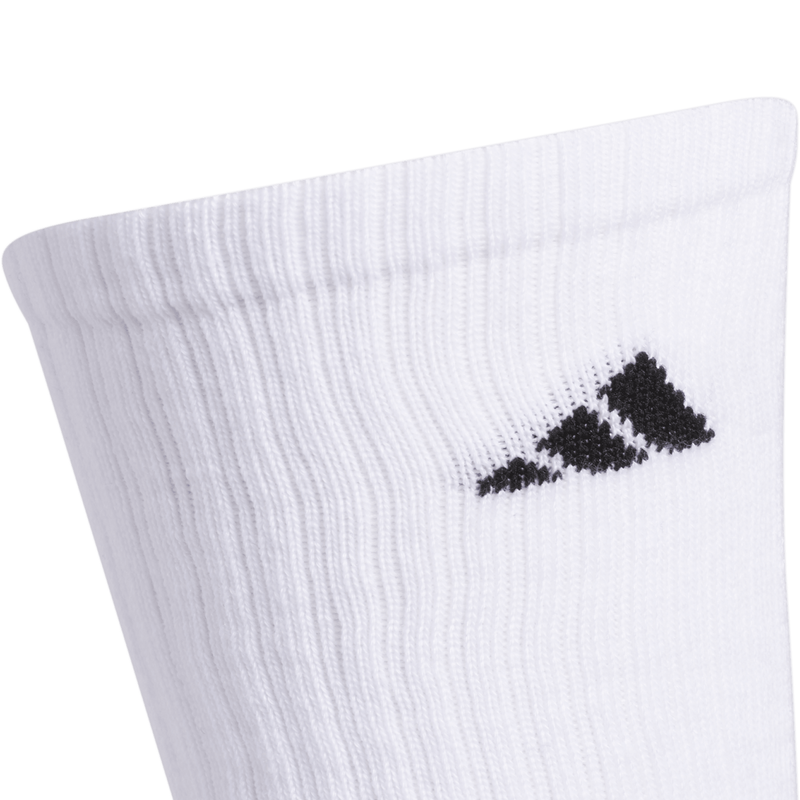 Women's Athletic Cushioned 6-Pack Crew, Women's Athletic Cushioned 6-Pack Crew Logo