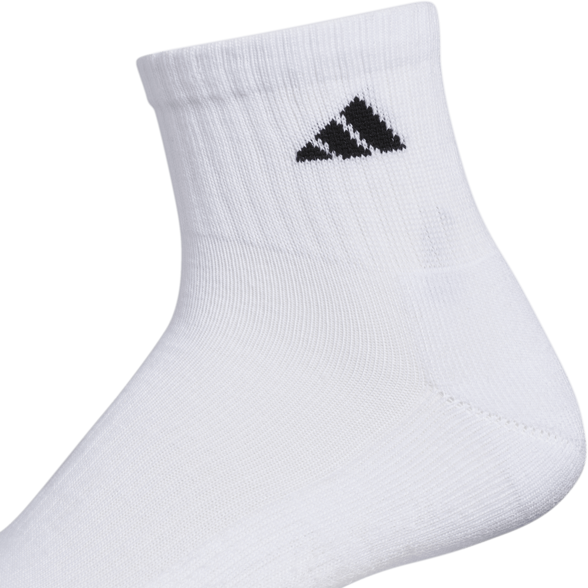 Men's Athletic Cushioned 6-Pack Quarter alternate view