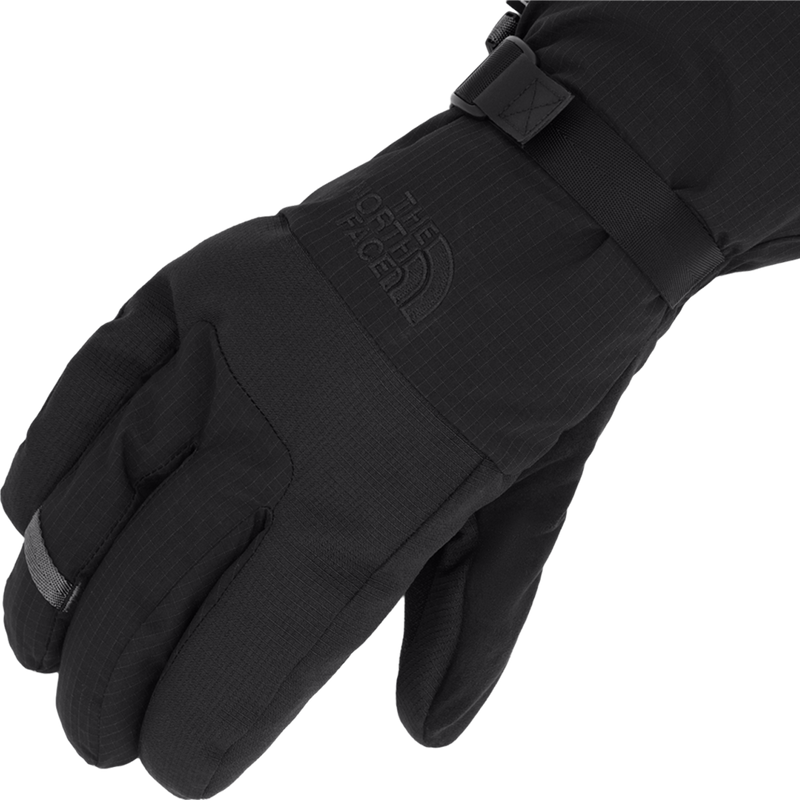 Montana Glove, The North Face Montana Glove Logo