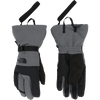 CQI-TNF Mid Grey Heather
