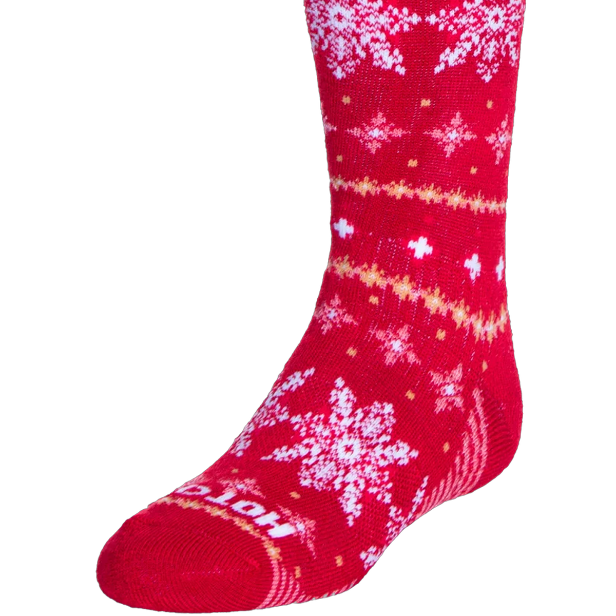 Youth Nordic Snowflake Mid Volume Sock alternate view