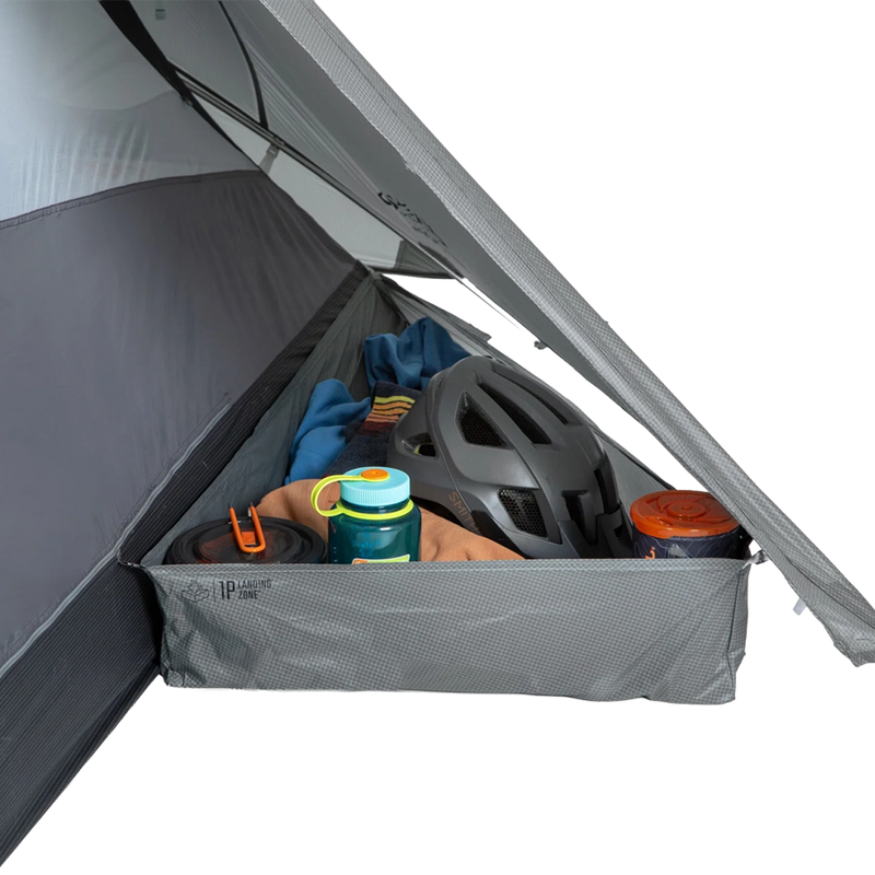 Dragonfly OSMO Bikepack 2 Person Tent, Nemo Dragonfly OSMO Bikepack Tent landing zone