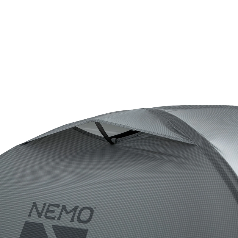 Dragonfly OSMO Bikepack 2 Person Tent, Nemo Dragonfly OSMO Bikepack Tent vent
