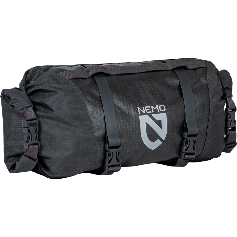 Dragonfly OSMO Bikepack 2 Person Tent, Nemo Dragonfly OSMO Bikepack Tent 2 person roll bag