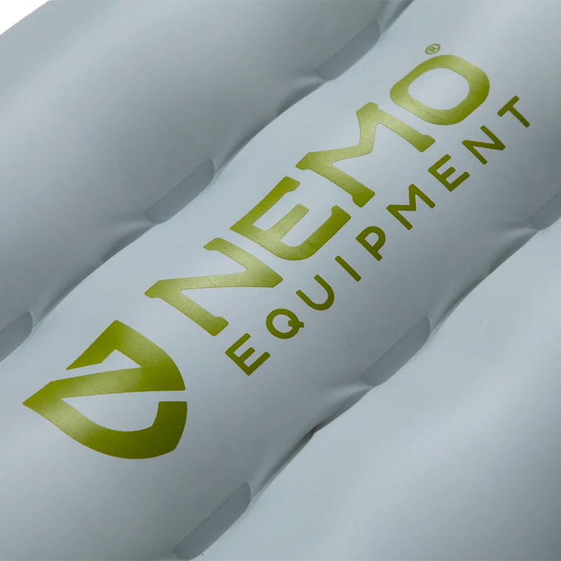 Tensor Elite Regular Wide Mummy, Nemo Tensor Elite Regular Wide Mummy Logo