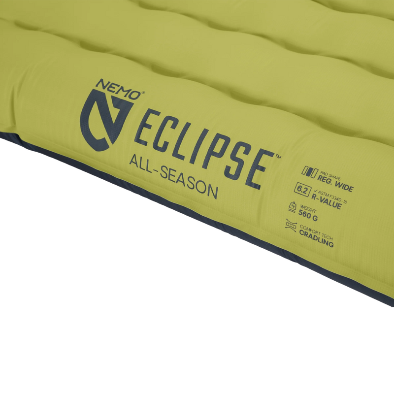Eclipse All-Season - Regular Wide, Nemo Eclipse All-Season Regular Wide specs