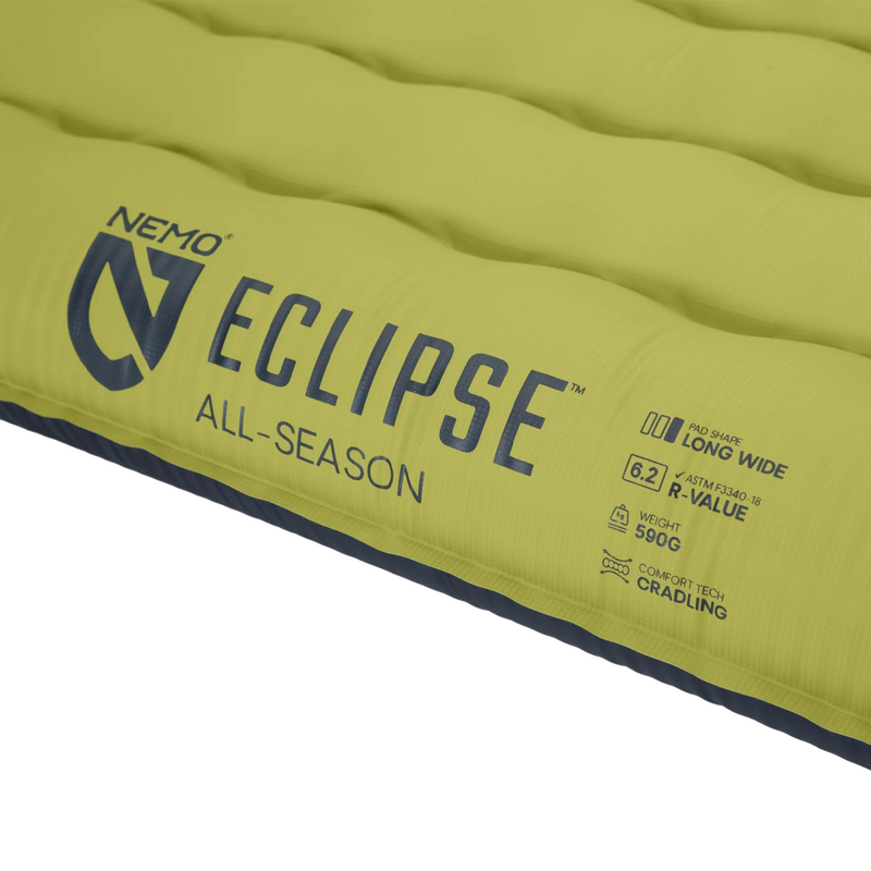 Eclipse All-Season - Long Wide, Nemo Eclipse All-Season Long Wide specs