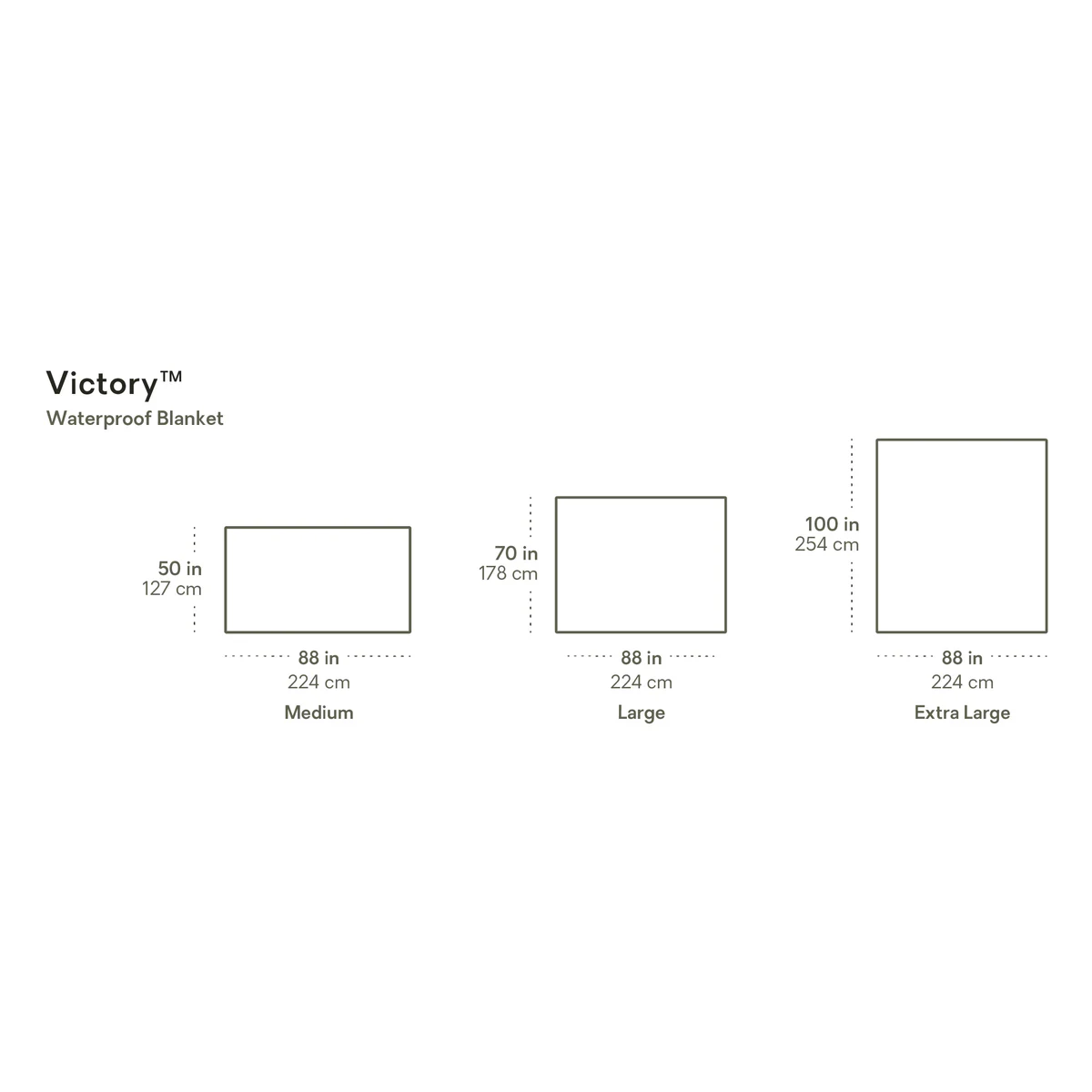 Victory Patio Blanket XL alternate view