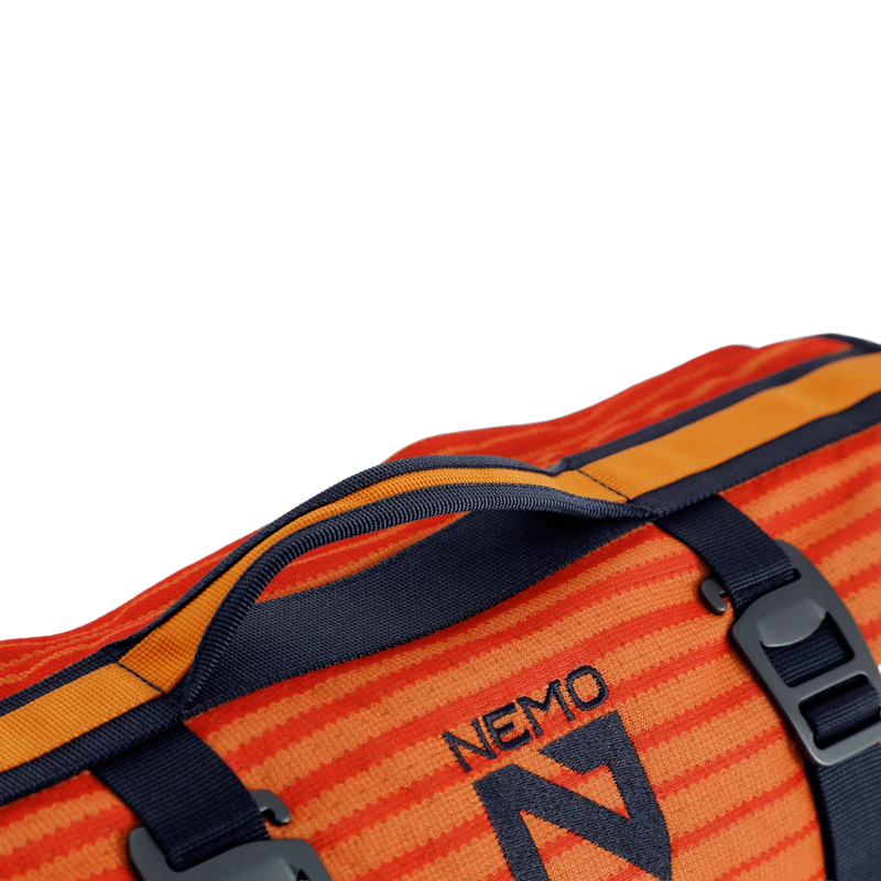 Victory Patio Blanket XL, Nemo Victory Patio Blanket XL handle