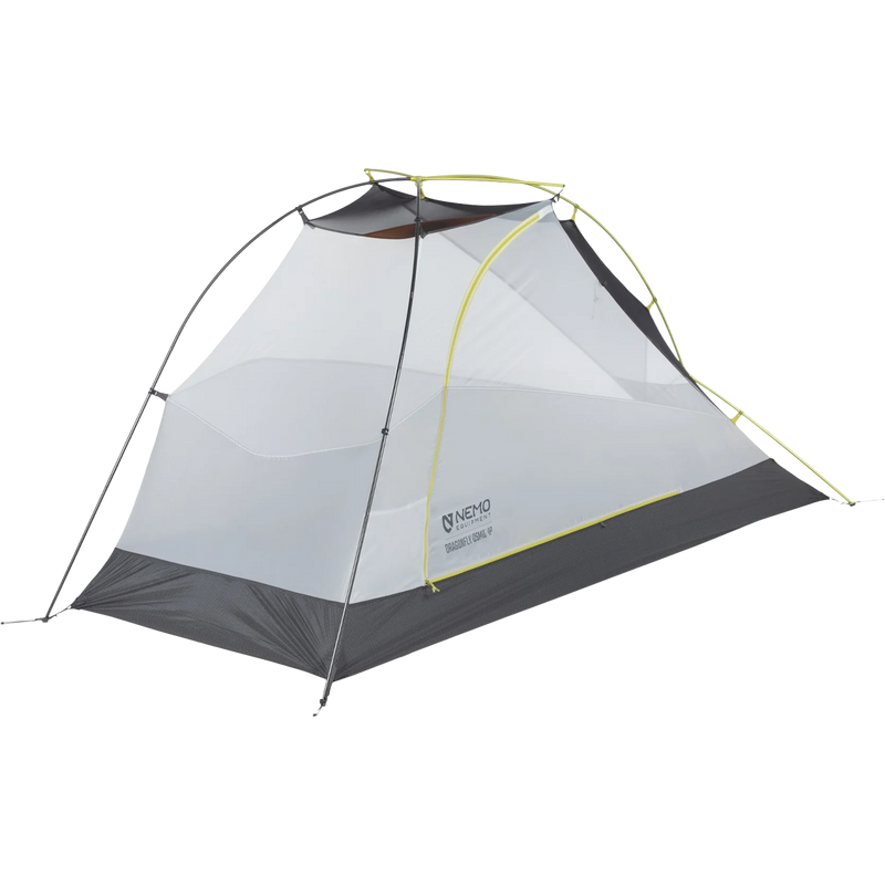 nemo equipment tent Nemo Equipment Dragonfly OSMO Ultralight Backpacking Tent, 1 Person