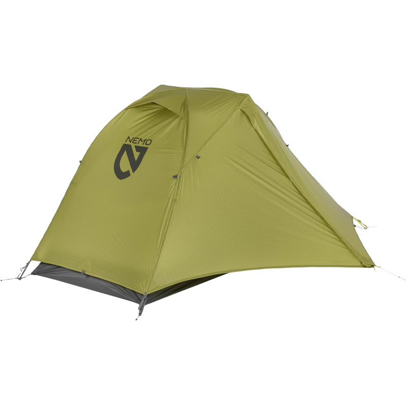 nemo tents Nemo Equipment Dragonfly OSMO Ultralight Backpacking Tent, 1 Person