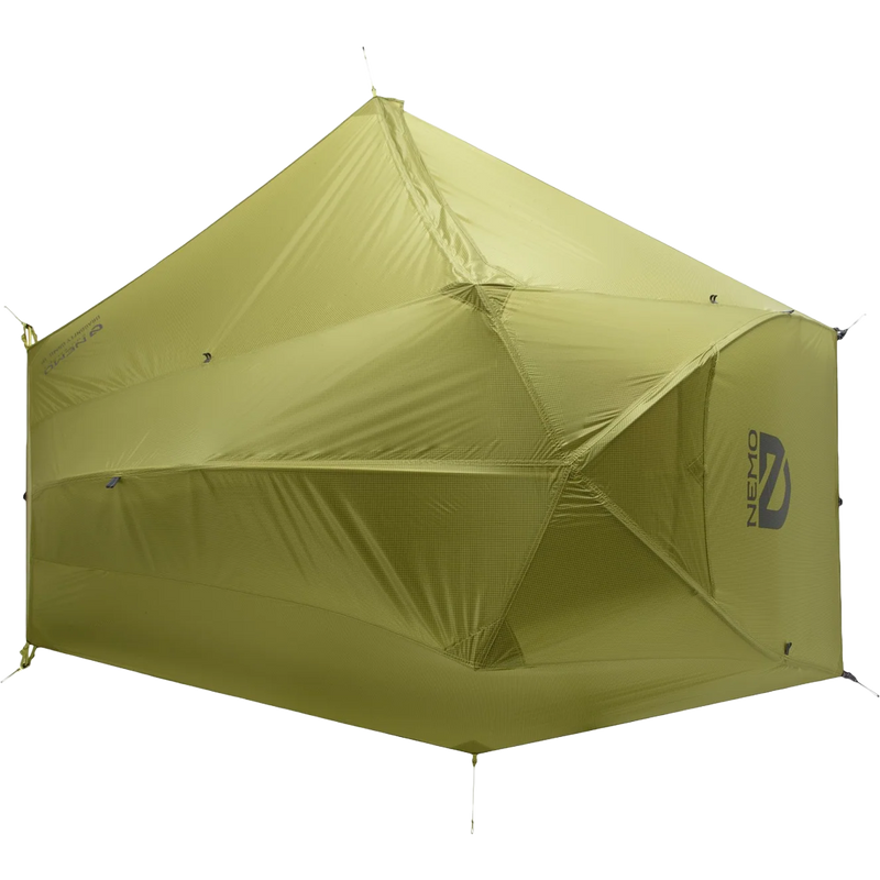 lightweight 1 man tent Nemo Equipment Dragonfly OSMO Ultralight Backpacking Tent, 1 Person