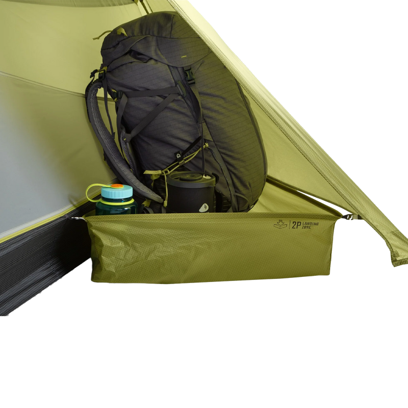 Dragonfly OSMO 2 Person Tent, Nemo Dragonfly OSMO 2 person tent landing zone