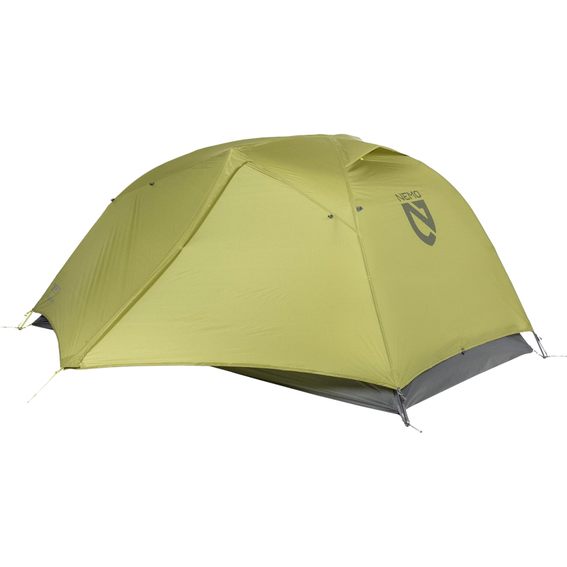 Dragonfly OSMO Ultralight Backpacking Tent Birch Bud / 2P