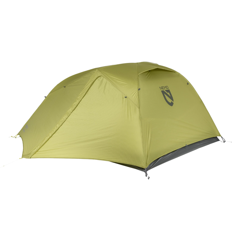 Dragonfly OSMO 3 Person Tent, Nemo Dragonfly OSMO 3 Person tent rainfly on