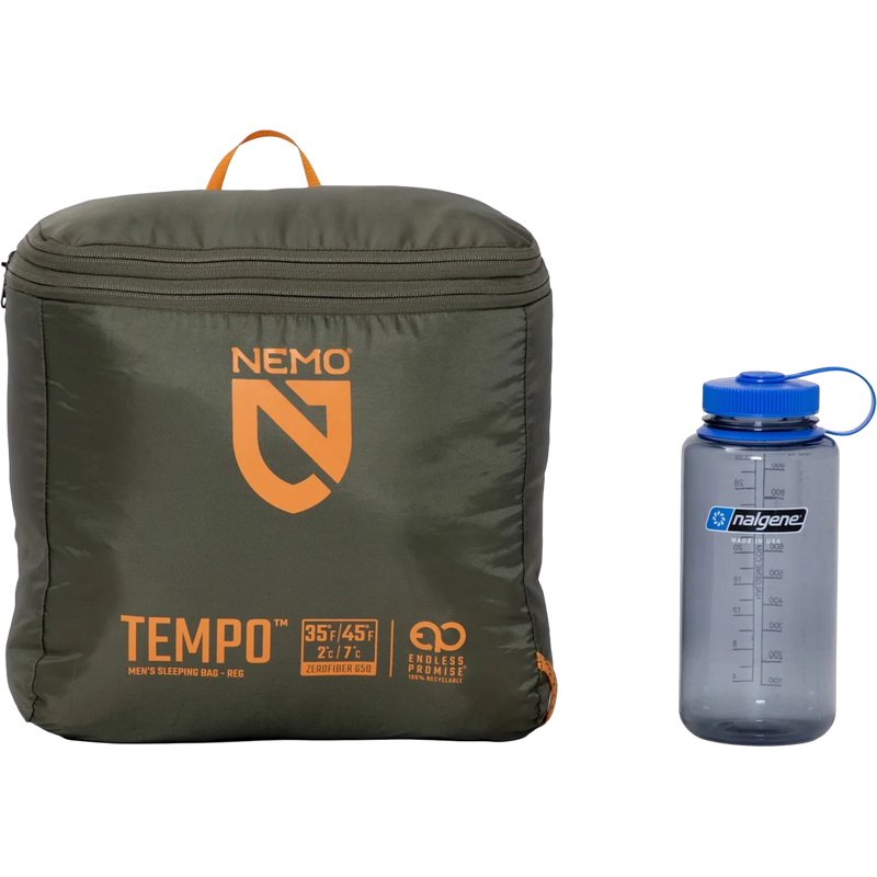 Tempo 35 Endless Promise - Long, Nemo Tempo 35 Endless Promise storage cube compressed