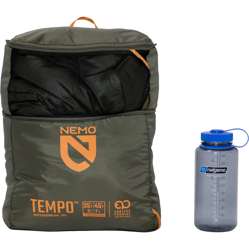 Tempo 35 Endless Promise - Long, Nemo Tempo 35 Endless Promise storage cube
