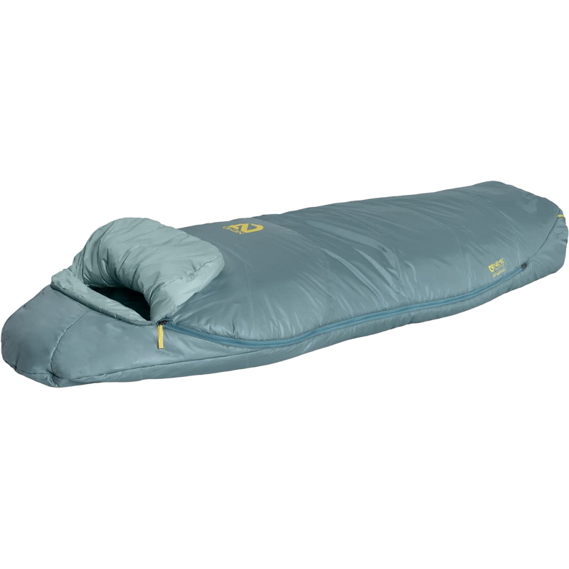 Women's Tempo 20 Endless Promise - Regular, Nemo Women's Tempo 20 Endless Promise laying down 