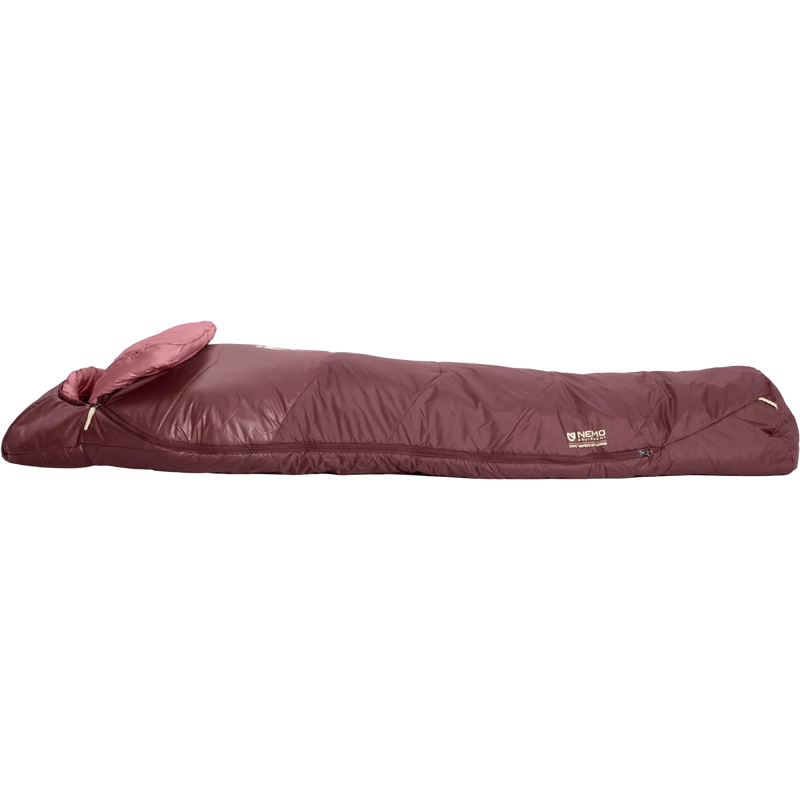 Women's Tempo 35 Endless Promise - Regular, Nemo Women's Tempo 35 Endless Promise side