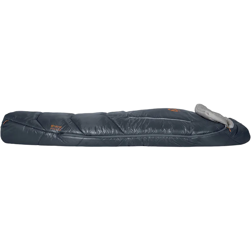 Forte 20 Regular Wide Endless Promise, Nemo Forte 20 Regular Wide Endless Promise in Fortress Pelican side profile