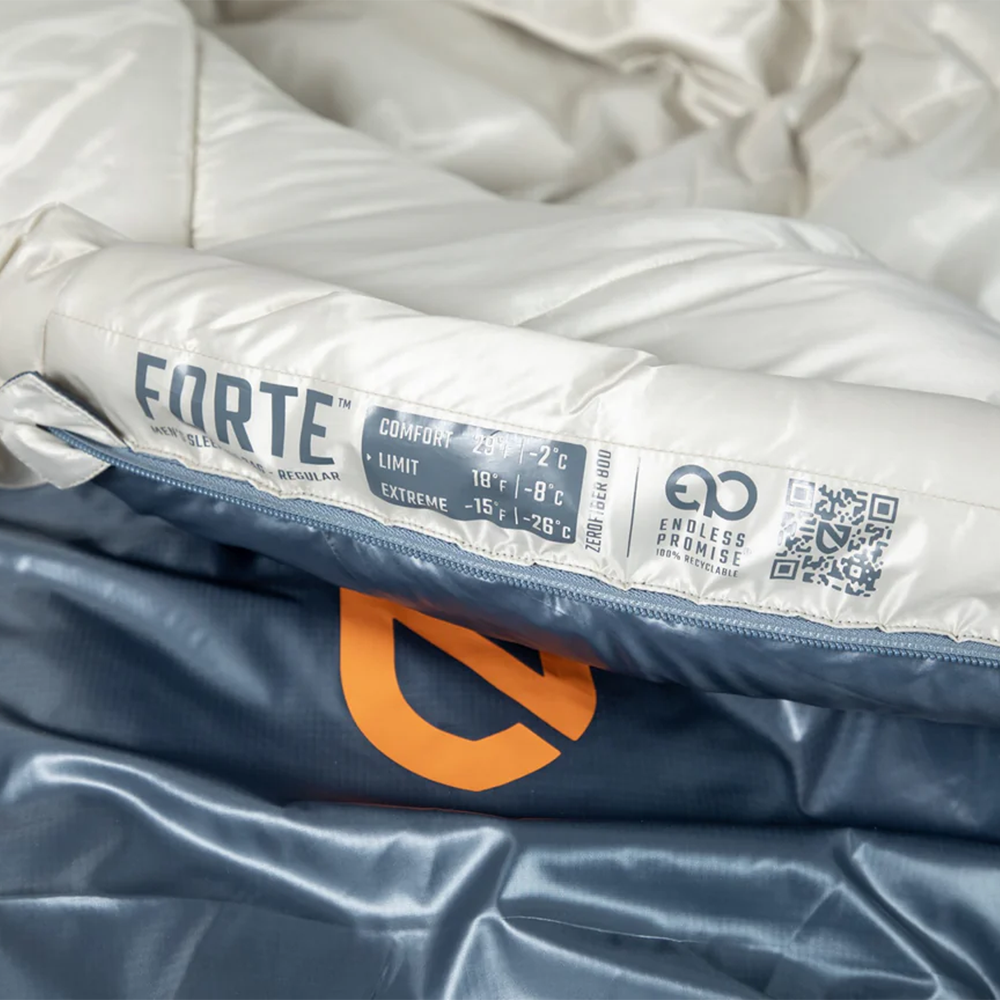 Forte 20 Long Endless Promise alternate view