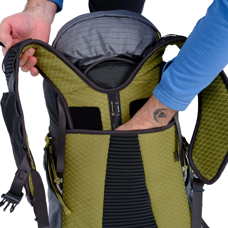 Resolve 25L Endless Promise Daypack, Men's Resolve 25L Endless Promise Daypack adjustable torso