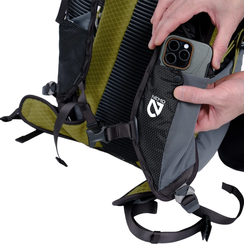 Resolve 25L Endless Promise Daypack, Men's Resolve 25L Endless Promise Daypack phone pocket