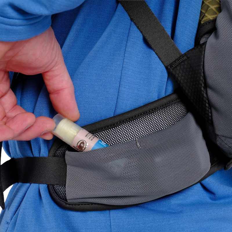 Resolve 25L Endless Promise Daypack, Men's Resolve 25L Endless Promise Daypack mesh hip pocket