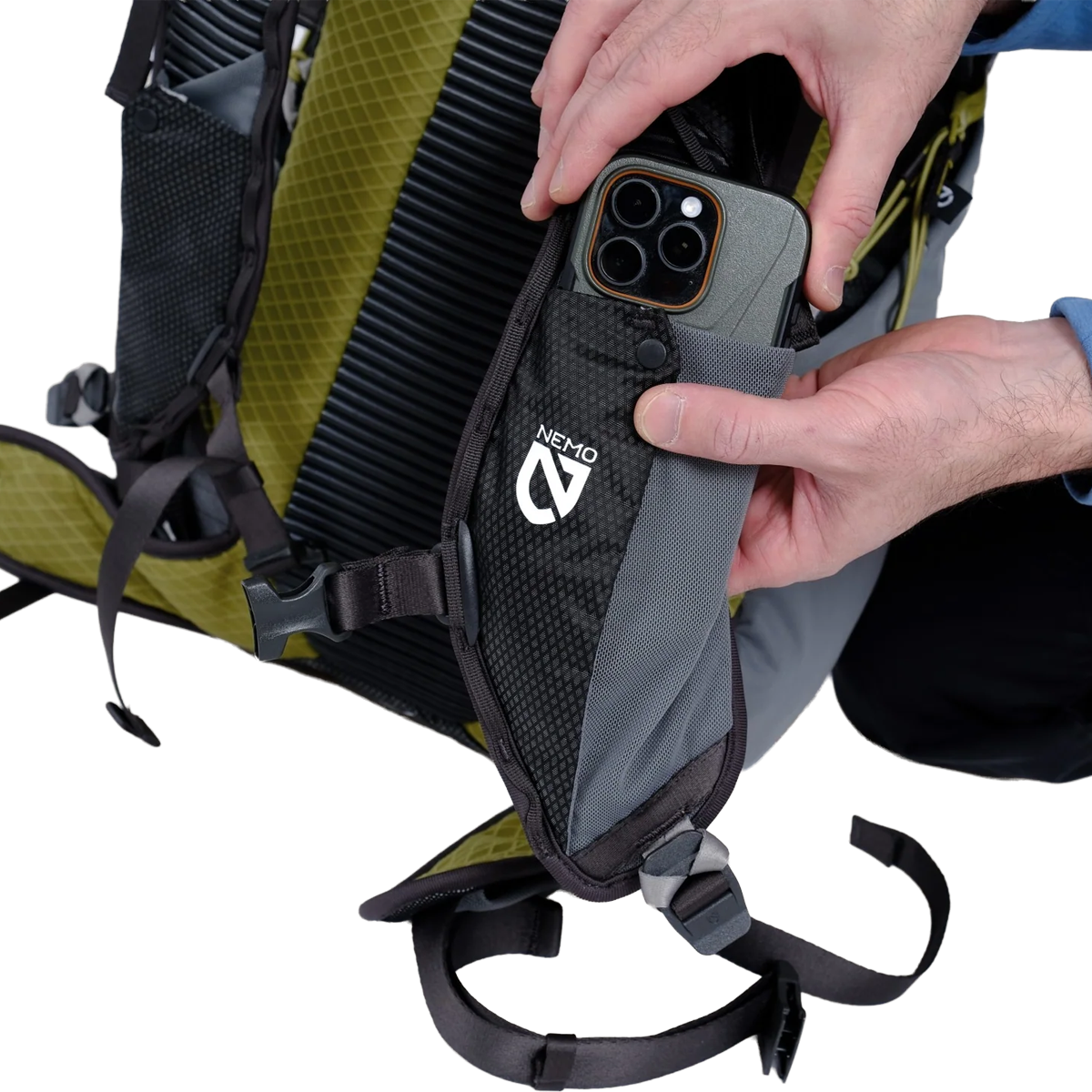 Resolve 35L Endless Promise Technical Overnight Pack alternate view