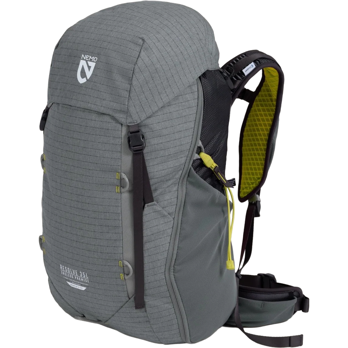 Resolve 35L Endless Promise Technical Overnight Pack alternate view