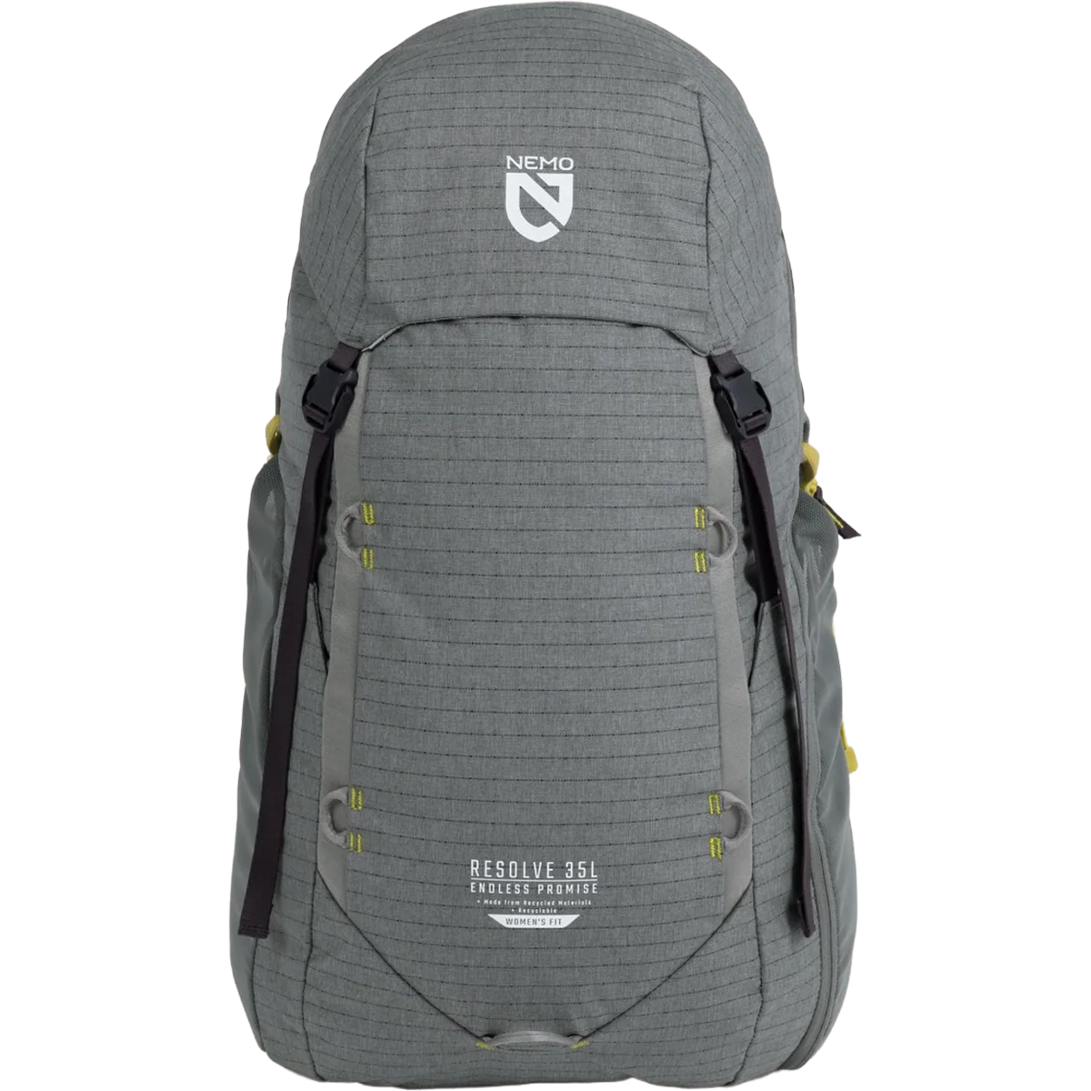 Resolve 35L Endless Promise Technical Overnight Pack alternate view