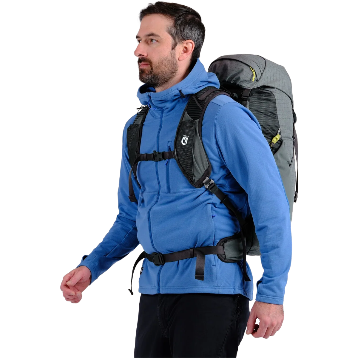 Resolve 35L Endless Promise Technical Overnight Pack alternate view