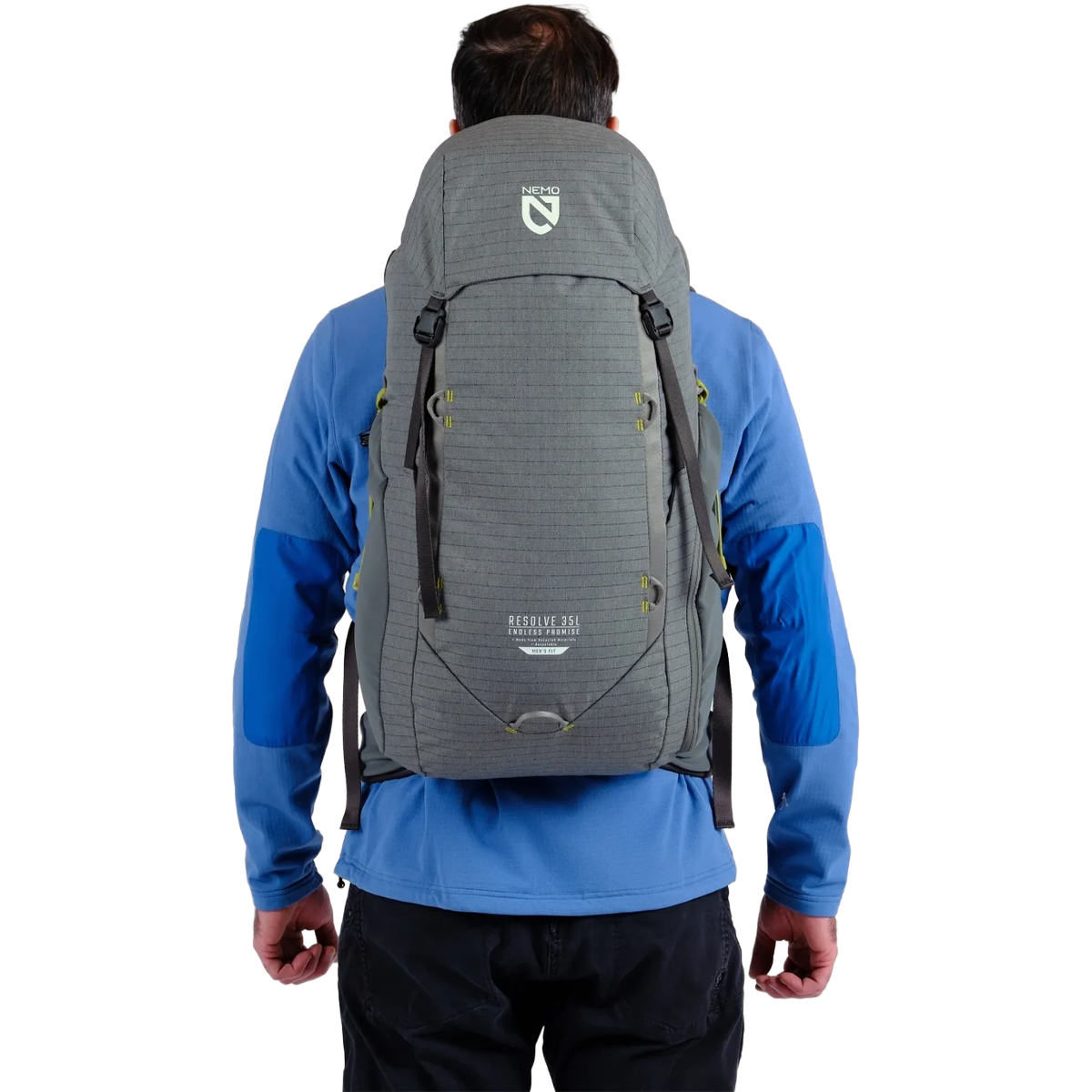 Resolve 35L Endless Promise Technical Overnight Pack alternate view