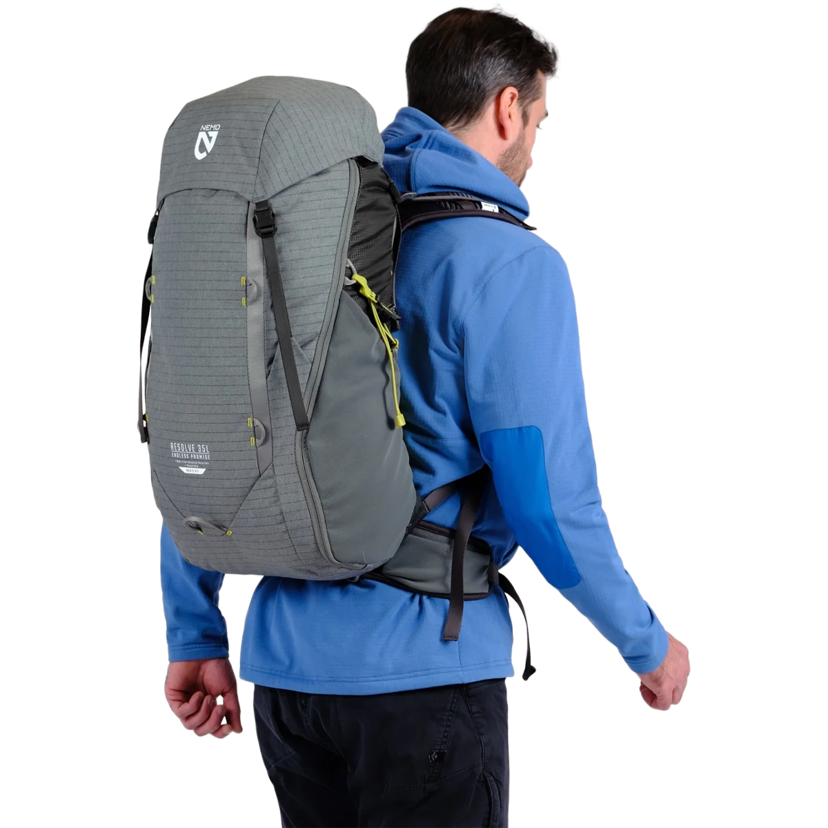 Resolve 35L Endless Promise Technical Overnight Pack alternate view
