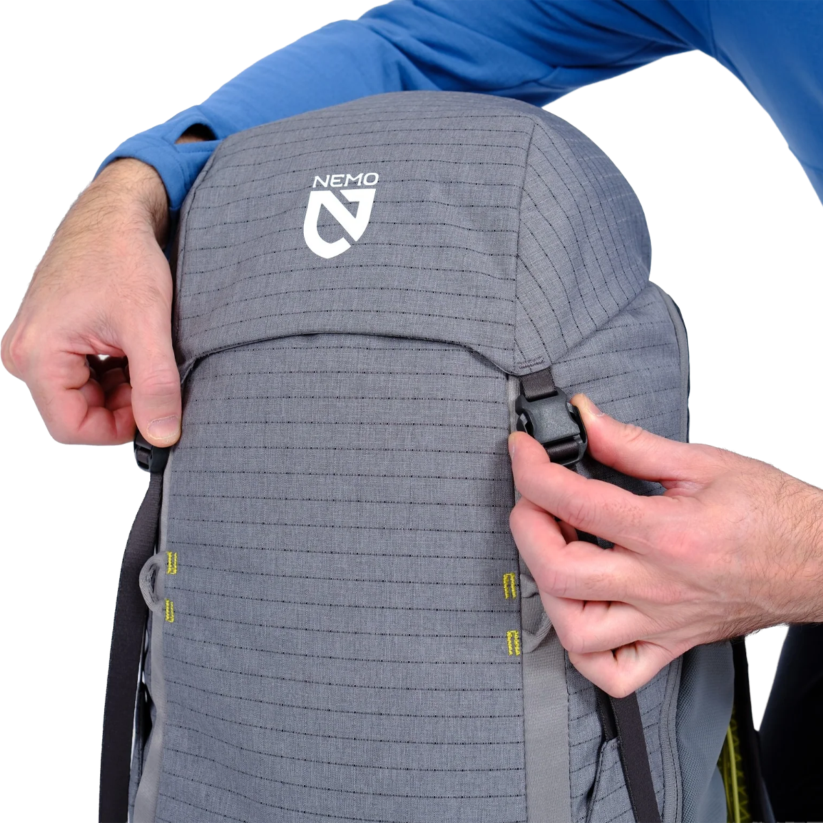 Resolve 35L Endless Promise Technical Overnight Pack alternate view