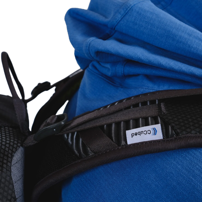 Women's Resolve 35L Endless Promise Technical Backpack, Nemo Women's Resolve 35L Endless Promise Technical Overnight Pack load straps