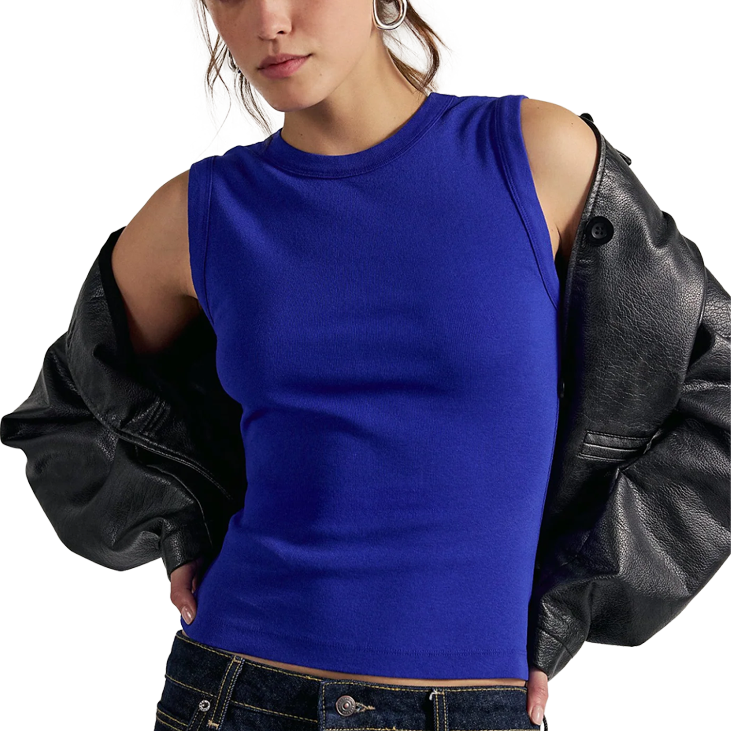 Women's Murphy Tank alternate view