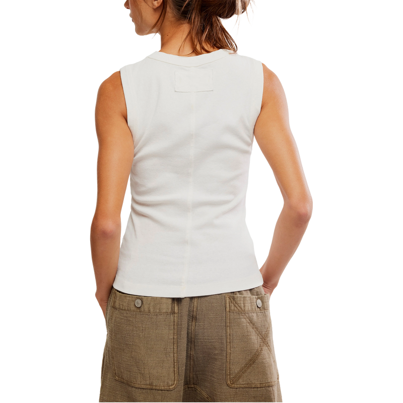 Women's Murphy Tank, Free People Movement Women's Murphy Tank Back