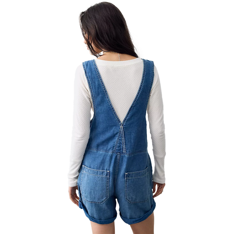 Women's Jude Shortall, Free People Movement Women's Jude Shortall Back