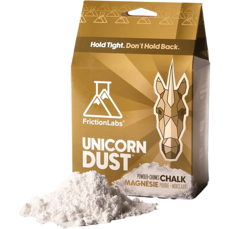 Unicorn Dust 6 oz, FrictionLabs Unicorn Dust 6oz Chalk