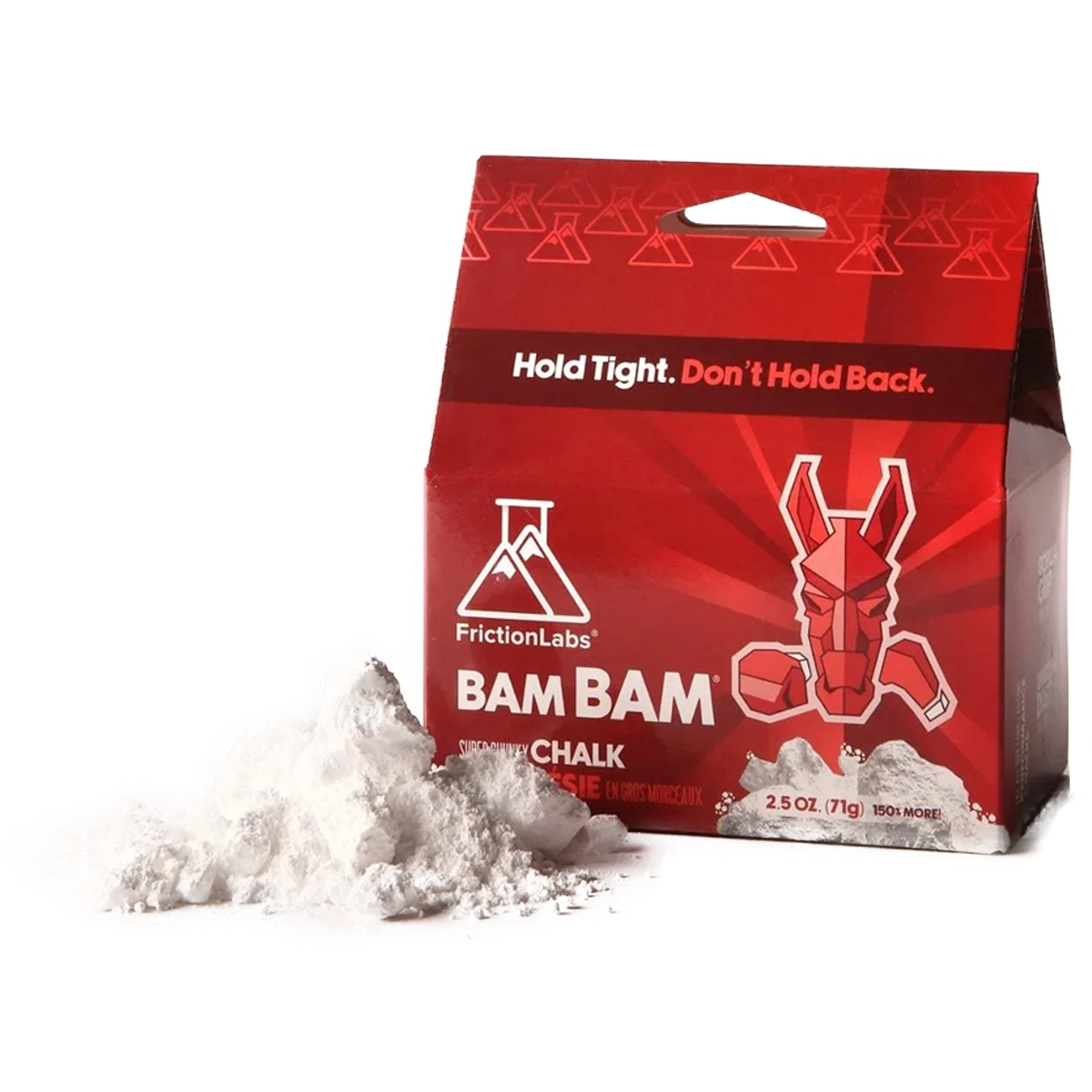 Bam Bam 2.5 oz alternate view