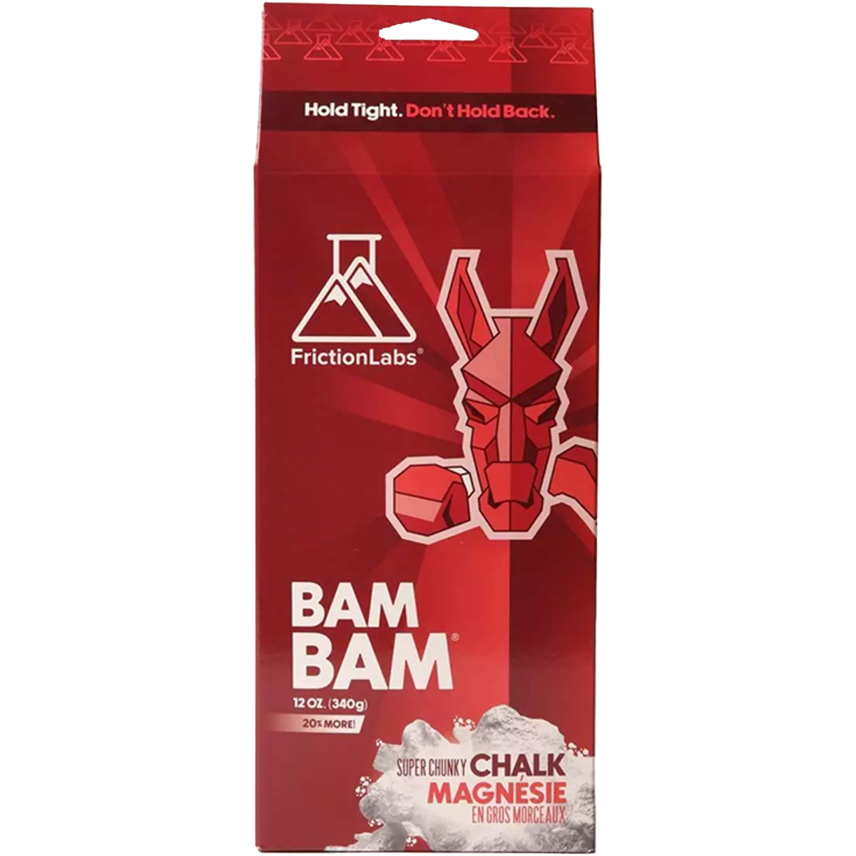 Bam Bam 12 oz alternate view