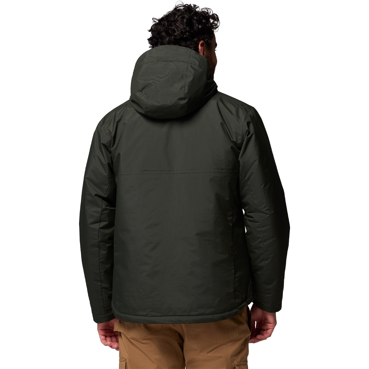 Men's Cascadian Peaks Insulated Jacket alternate view