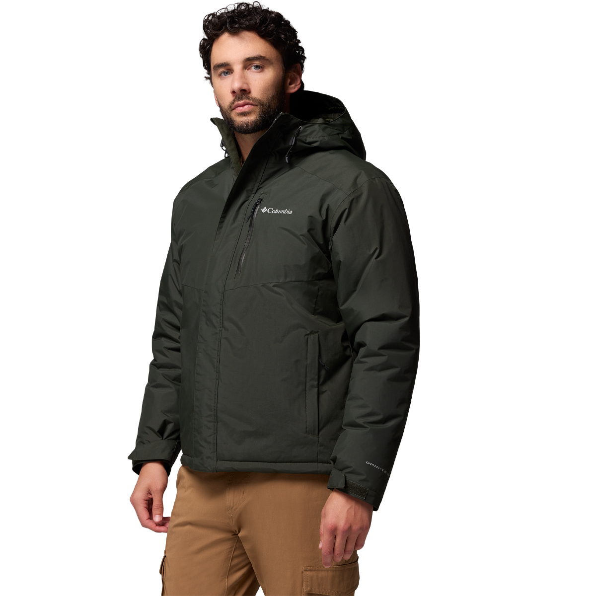 Men's Cascadian Peaks Insulated Jacket alternate view