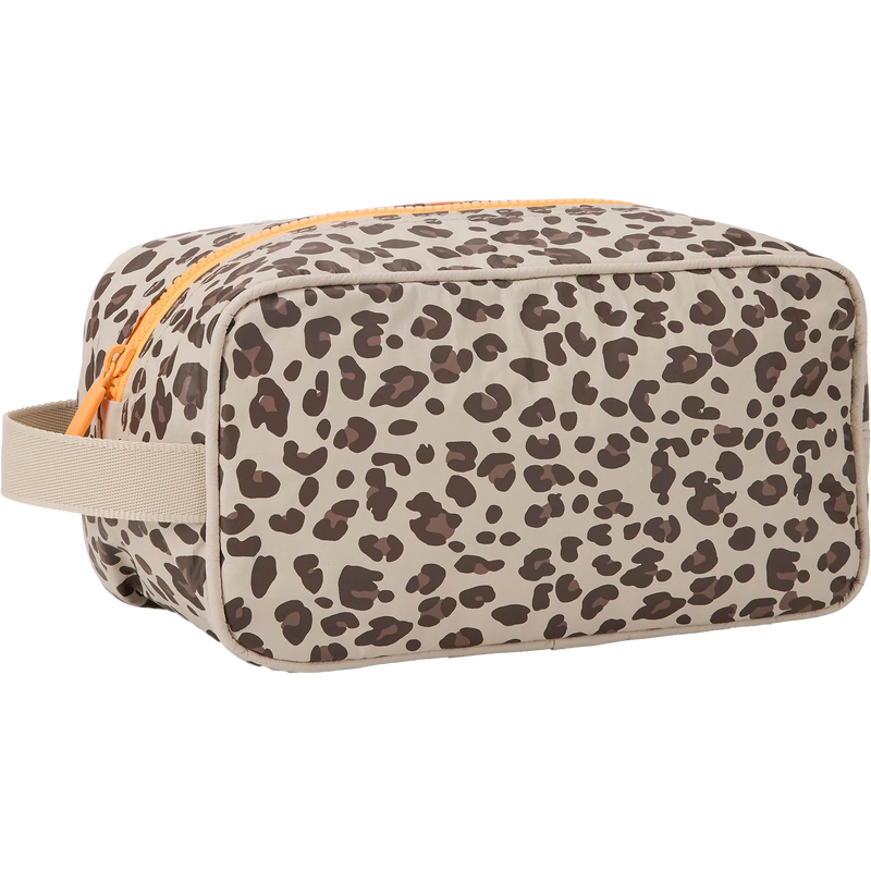 Leopard Cub Dopp Kit, Featured Image