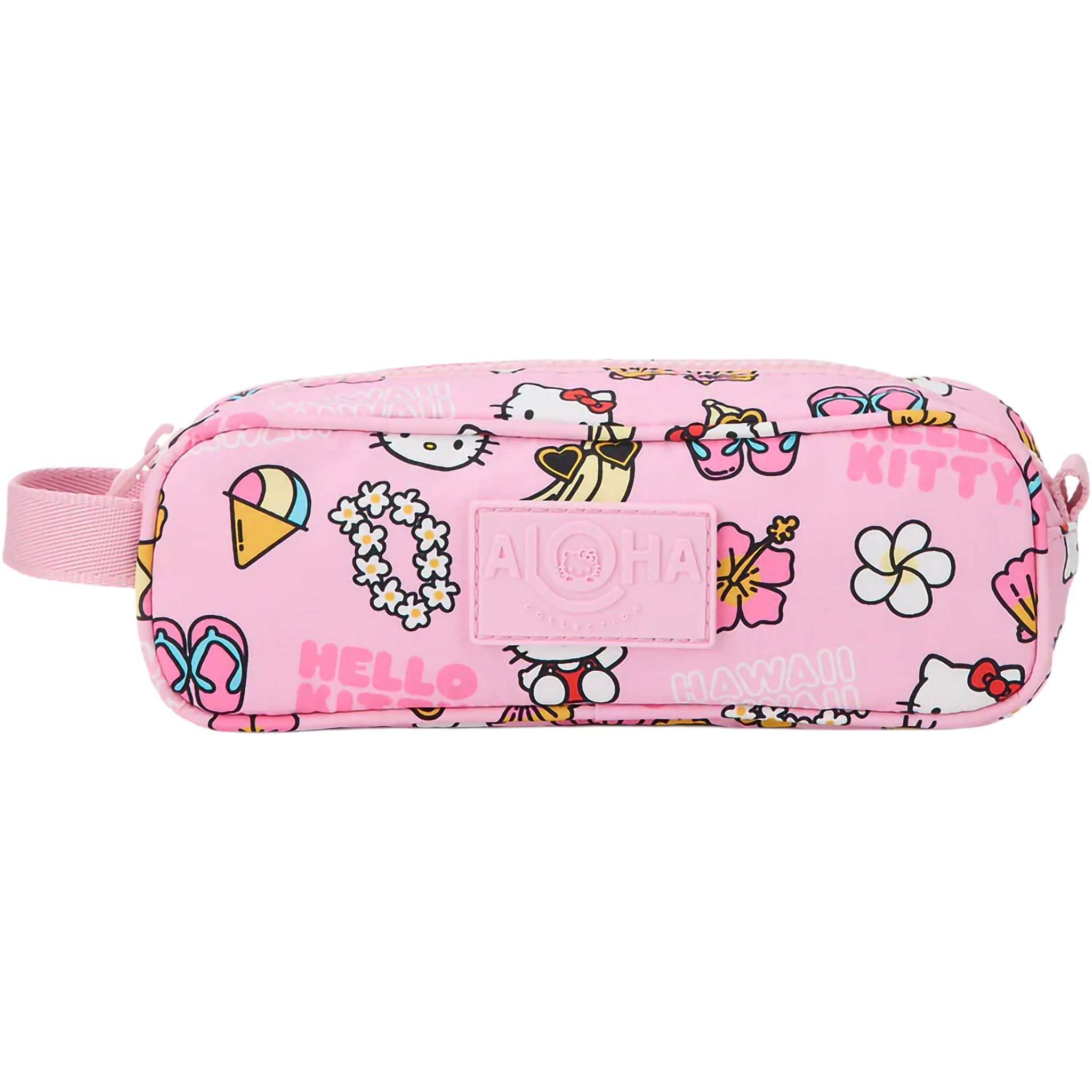 Hawaii Kawaii Icons Pencil Case alternate view